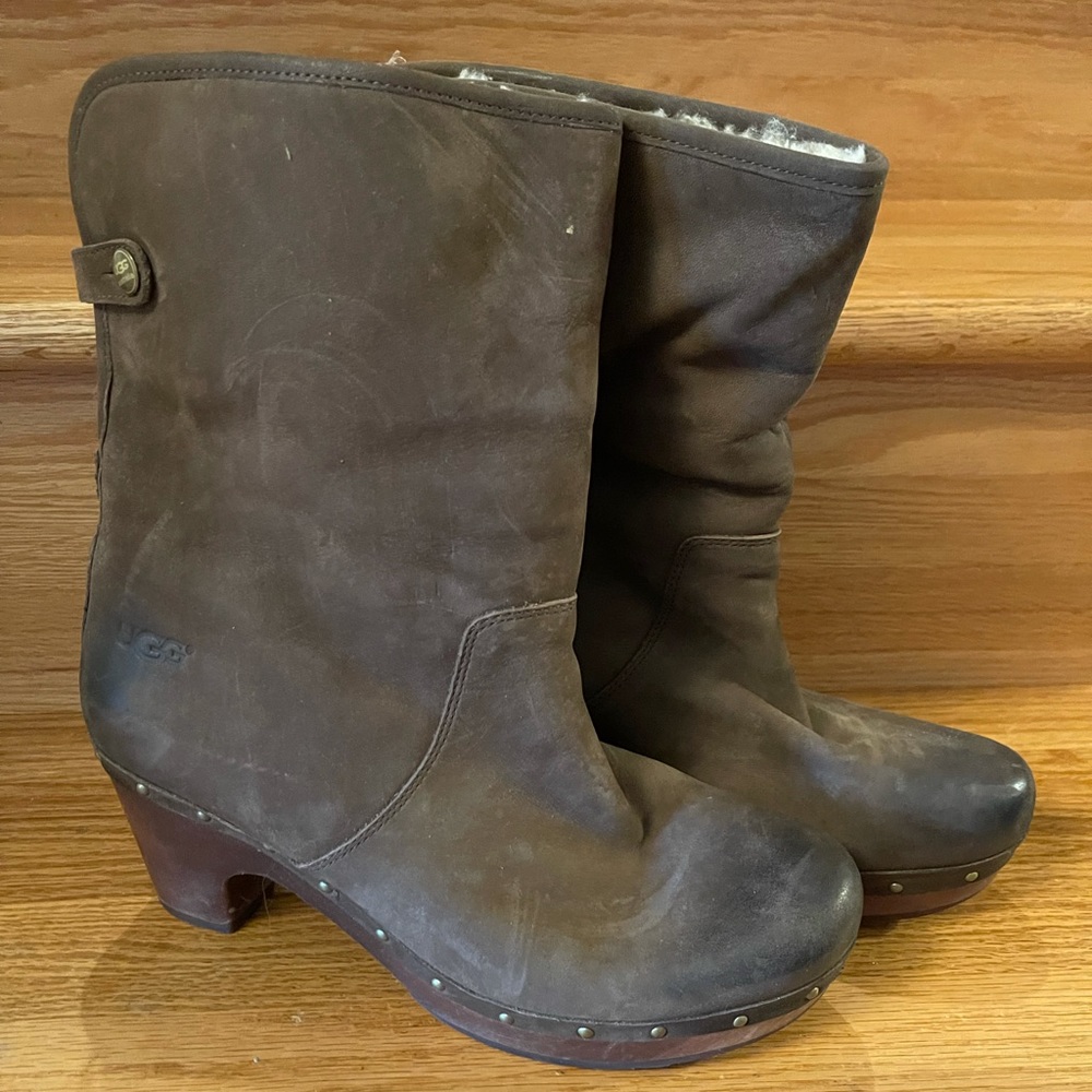 Ugg Boot